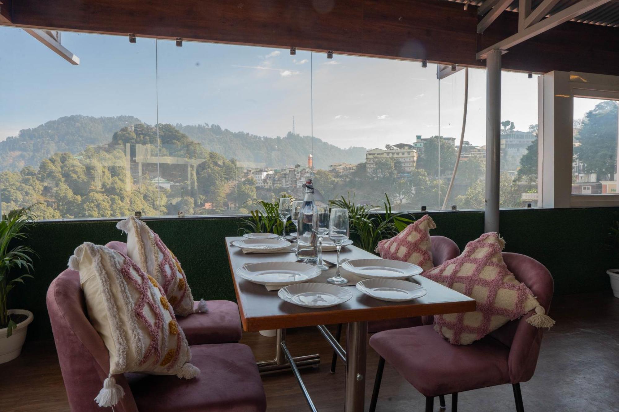 Hotel Super @Mall Road Mussoorie Zewnętrze zdjęcie