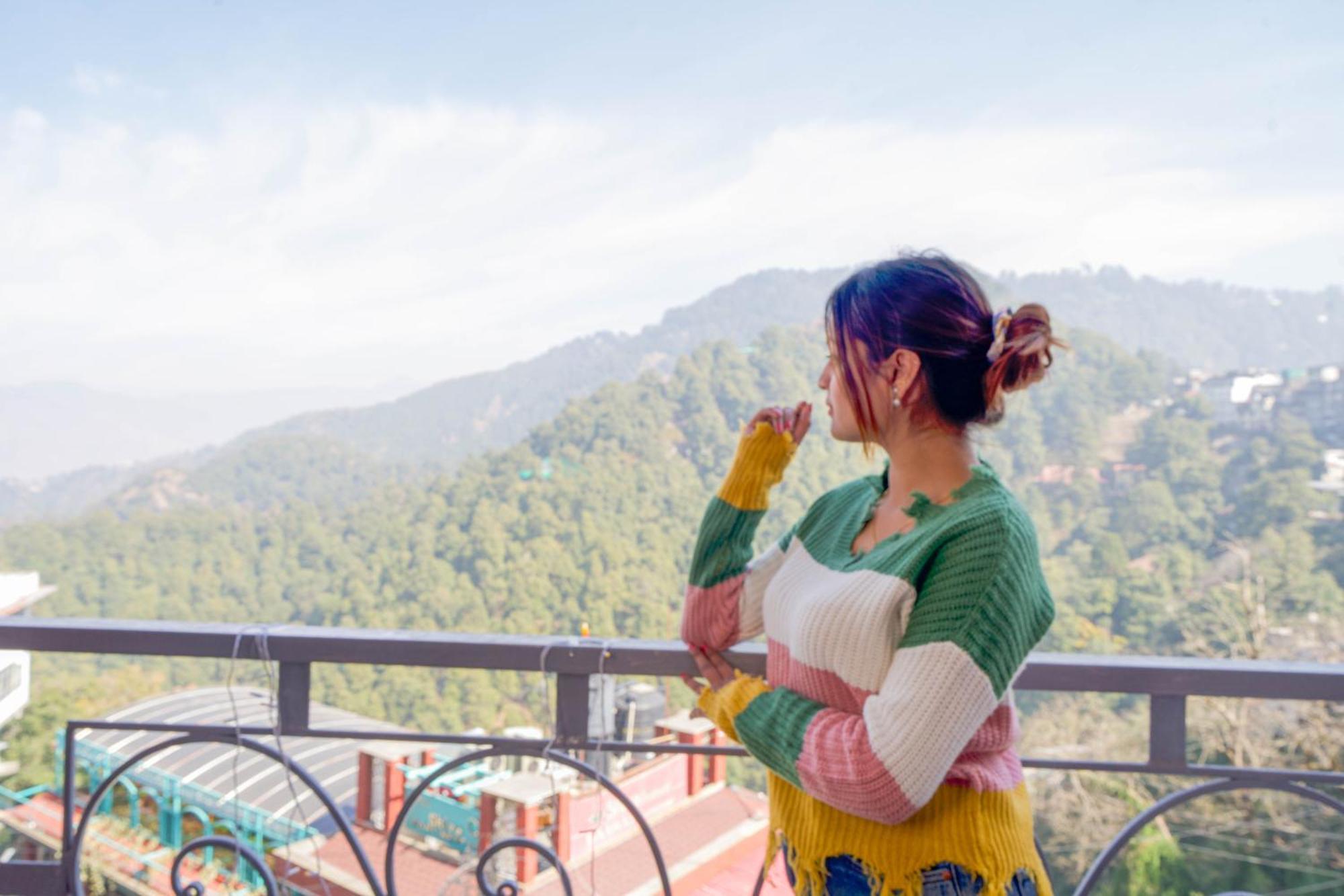 Hotel Super @Mall Road Mussoorie Zewnętrze zdjęcie