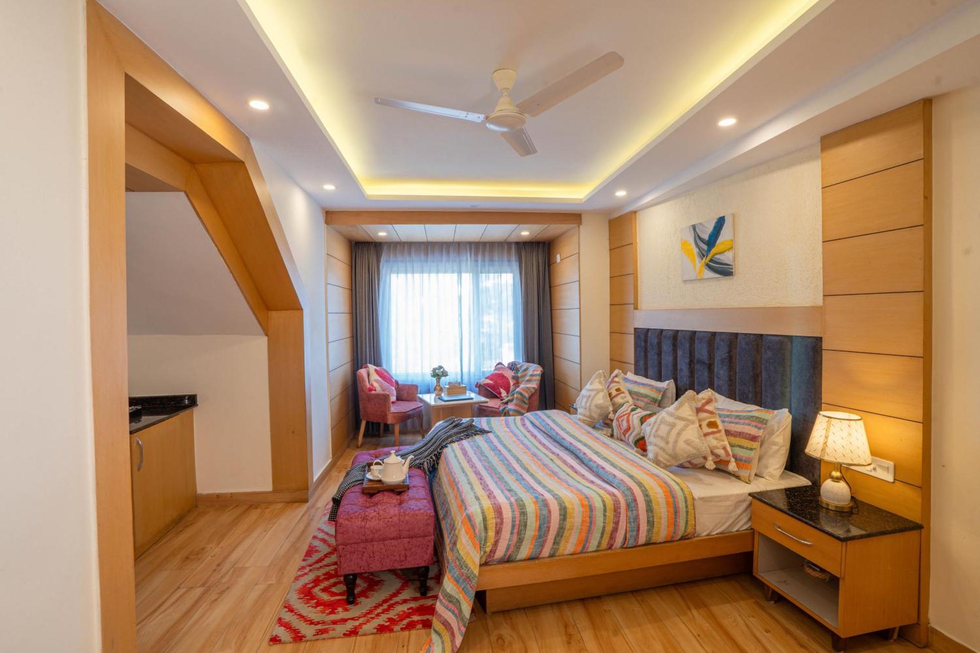 Hotel Super @Mall Road Mussoorie Zewnętrze zdjęcie